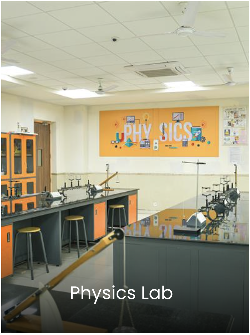 Delhi Public School, Knowledge Park V — Campus Facility & Infrastructure View 6